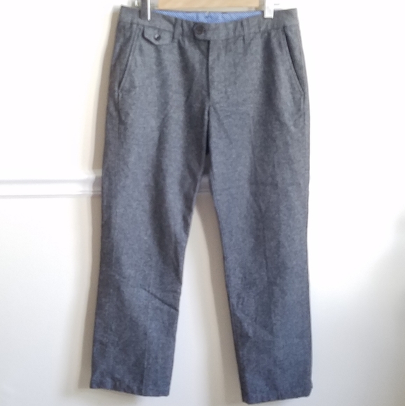 Bonobos Other - Bonobos | Men's Gray Dress Pants 32/32